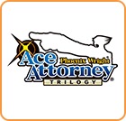Phoenix Wright: Ace Attorney Trilogy (Nintendo 3DS)
